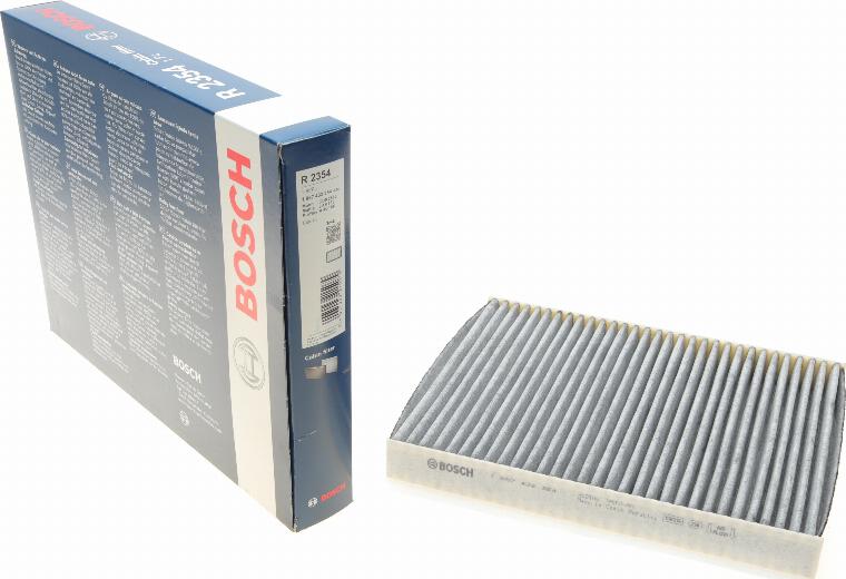 BOSCH 1 987 432 354 - Filter, interior air www.parts5.com