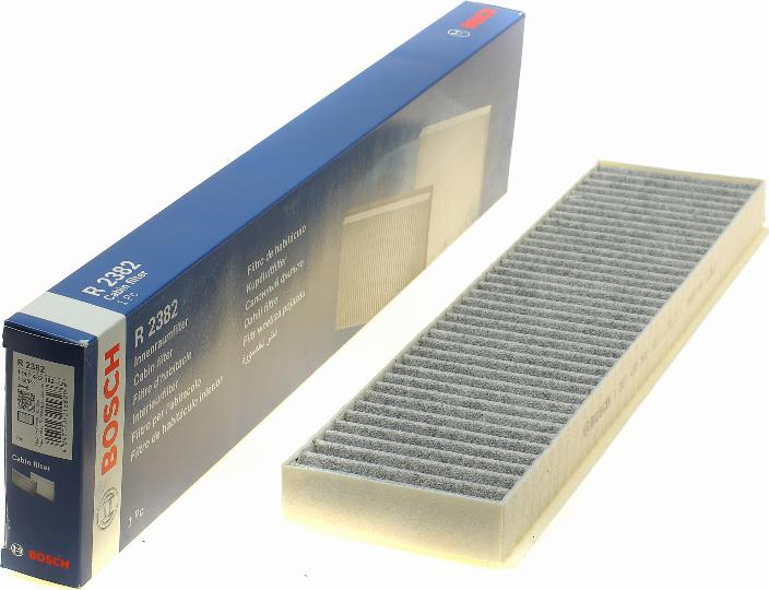 BOSCH 1 987 432 382 - Filtro, aire habitáculo www.parts5.com