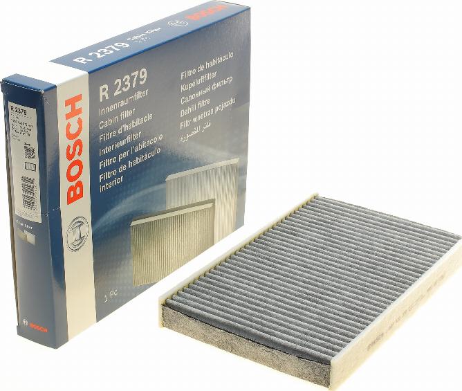 BOSCH 1 987 432 379 - Фильтр воздуха в салоне www.parts5.com