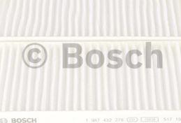 BOSCH 1 987 432 278 - Filtru, aer habitaclu www.parts5.com