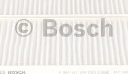 BOSCH 1 987 432 278 - Filtru, aer habitaclu www.parts5.com