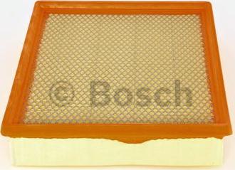 BOSCH 1 987 429 193 - Воздушный фильтр www.parts5.com