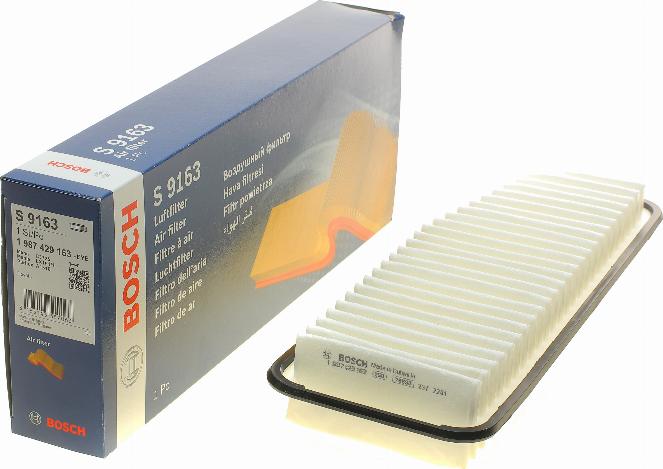 BOSCH 1 987 429 163 - Air Filter www.parts5.com