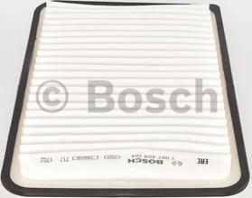 BOSCH 1 987 429 184 - Filtro de aire www.parts5.com