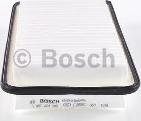 BOSCH 1 987 429 183 - Air Filter www.parts5.com