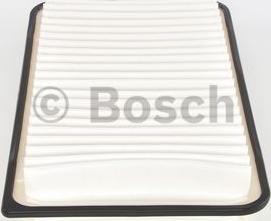 BOSCH 1 987 429 187 - Filtr powietrza www.parts5.com