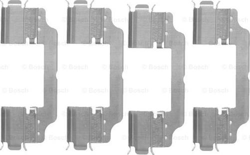 BOSCH 1 987 474 451 - Accessory Kit for disc brake Pads parts5.com