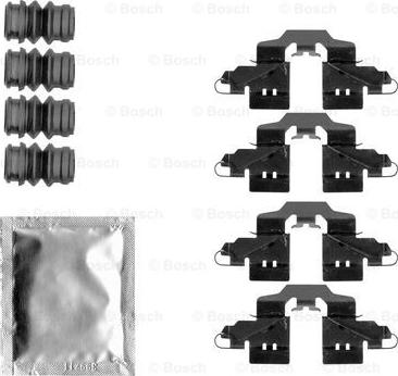 BOSCH 1 987 474 484 - Accessory Kit for disc brake Pads www.parts5.com