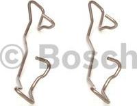 BOSCH 1 987 474 470 - Kit d'accessoires, plaquette de frein à disque www.parts5.com