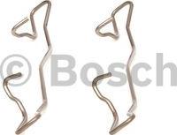 BOSCH 1 987 474 470 - Kit d'accessoires, plaquette de frein à disque www.parts5.com