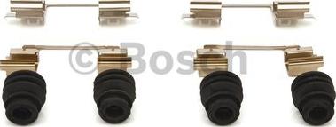 BOSCH 1 987 474 804 - Set accesorii, placute frana www.parts5.com