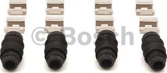 BOSCH 1 987 474 803 - Set accesorii, placute frana www.parts5.com