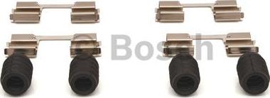 BOSCH 1 987 474 812 - Set accesorii, placute frana www.parts5.com