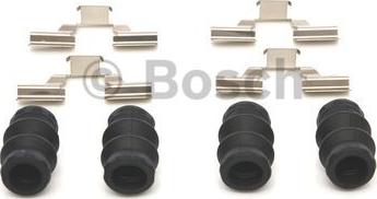 BOSCH 1 987 474 820 - Sada příslušenství, obložení kotoučové brzdy www.parts5.com