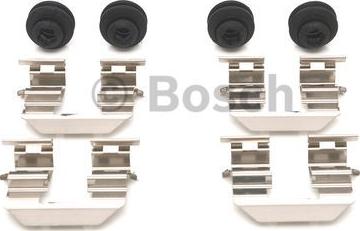 BOSCH 1 987 474 823 - Accessory Kit for disc brake Pads www.parts5.com