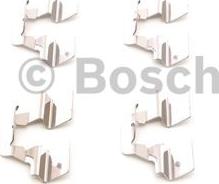 BOSCH 1 987 474 253 - Σετ βοηθ. εξαρτημάτων, τακάκια φρένων www.parts5.com