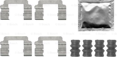 BOSCH 1 987 474 748 - Accessory Kit for disc brake Pads www.parts5.com