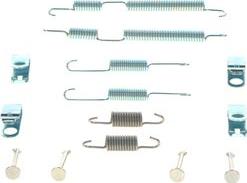 BOSCH 1 987 475 430 - Set accesorii, sabot de frana www.parts5.com