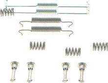 BOSCH 1 987 475 428 - Set accesorii, saboti frana parcare www.parts5.com