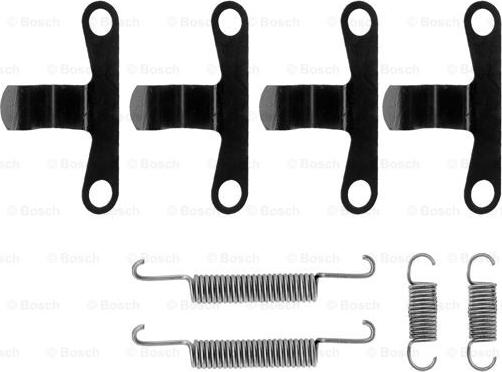 BOSCH 1 987 475 109 - Accessory Kit, parking brake shoes parts5.com