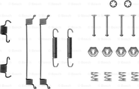 BOSCH 1 987 475 116 - Accessory Kit, brake shoes parts5.com