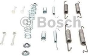 BOSCH 1 987 475 110 - Kit d'accessoires, mâchoire de frein www.parts5.com