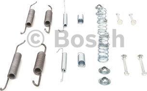 BOSCH 1 987 475 110 - Kit d'accessoires, mâchoire de frein www.parts5.com