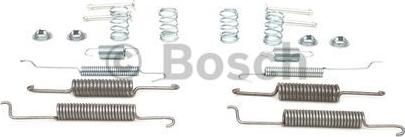 BOSCH 1 987 475 110 - Kit d'accessoires, mâchoire de frein www.parts5.com