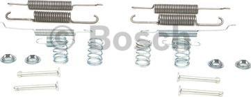 BOSCH 1 987 475 110 - Kit d'accessoires, mâchoire de frein www.parts5.com