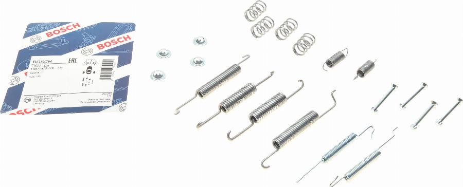 BOSCH 1 987 475 110 - Accessory Kit, brake shoes parts5.com