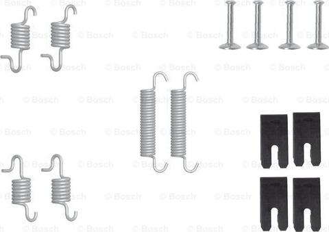 BOSCH 1 987 475 313 - Kit d'accessoires, mâchoires de frein de stationnement www.parts5.com