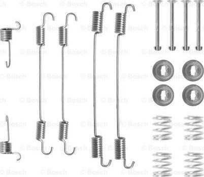 BOSCH 1 987 475 255 - Accessory Kit, brake shoes www.parts5.com