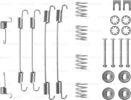 BOSCH 1 987 475 253 - Lisakomplekt, Piduriklotsid www.parts5.com