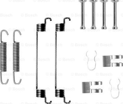 BOSCH 1 987 475 268 - Комплектующие, барабанный тормозной механизм www.parts5.com