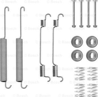 BOSCH 1 987 475 284 - Accessory Kit, brake shoes www.parts5.com