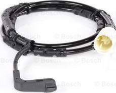 BOSCH 1 987 473 069 - Senzor de avertizare,uzura placute de frana www.parts5.com