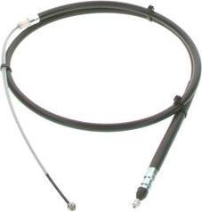 BOSCH 1 987 477 987 - Cable de accionamiento, freno de estacionamiento www.parts5.com