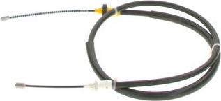 BOSCH 1 987 477 645 - Cable, parking brake parts5.com