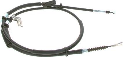 BOSCH 1 987 477 889 - Cable de accionamiento, freno de estacionamiento www.parts5.com