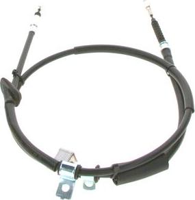 BOSCH 1 987 477 889 - Cable de accionamiento, freno de estacionamiento www.parts5.com