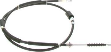 BOSCH 1 987 477 733 - Cable, parking brake www.parts5.com