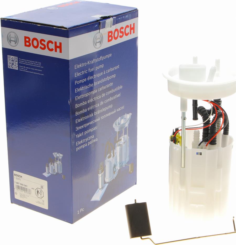 BOSCH 1 987 580 041 - - - www.parts5.com