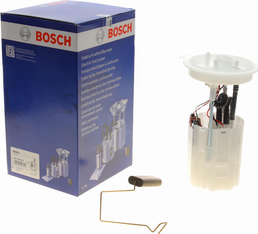 BOSCH 1 987 580 022 - - - www.parts5.com