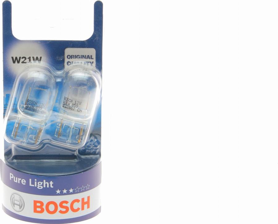 BOSCH 1 987 301 096 - Лампа накаливания, фонарь указателя поворота www.parts5.com