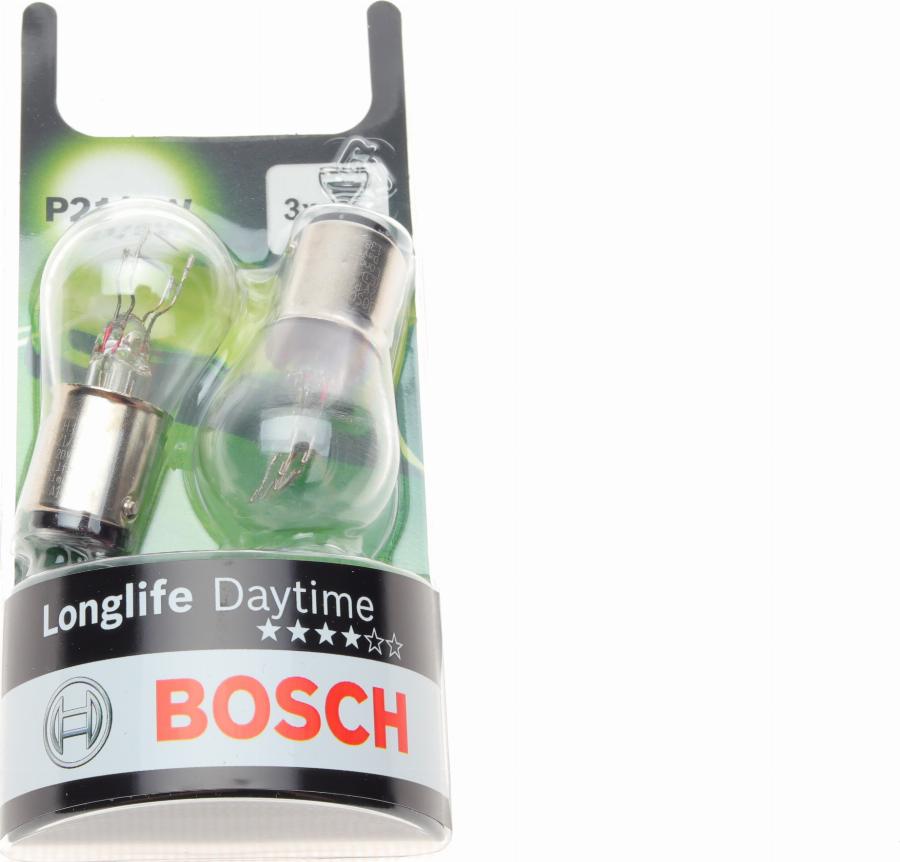 BOSCH 1 987 301 055 - Polttimo, vilkkuvalo www.parts5.com