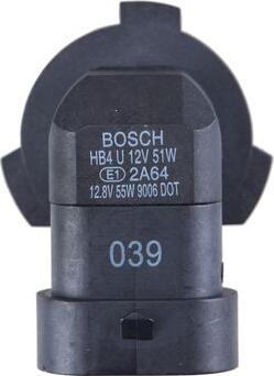 BOSCH 1 987 301 063 - Лампа накаливания, фара дальнего света www.parts5.com