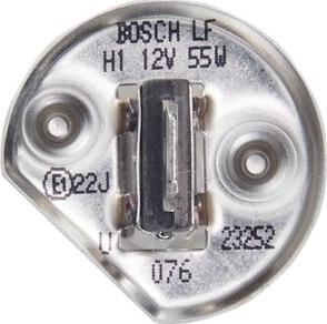 BOSCH 1 987 301 005 - Żarówka, reflektor dalekosiężny www.parts5.com