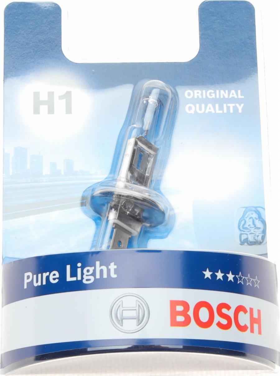 BOSCH 1 987 301 005 - Крушка с нагреваема жичка, фар за дълги светлини www.parts5.com