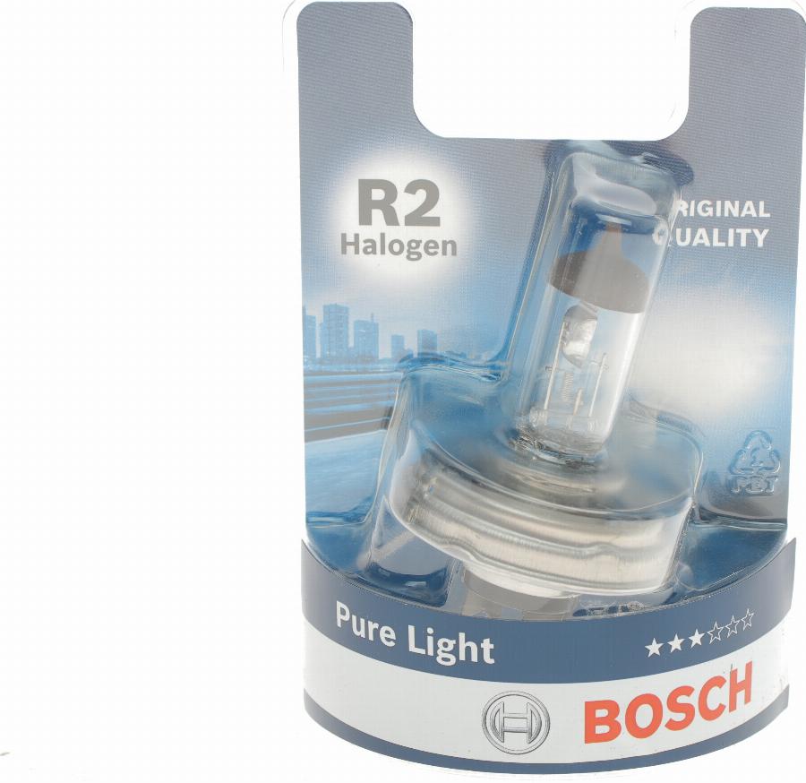 BOSCH 1 987 301 021 - Bec, far faza lunga www.parts5.com