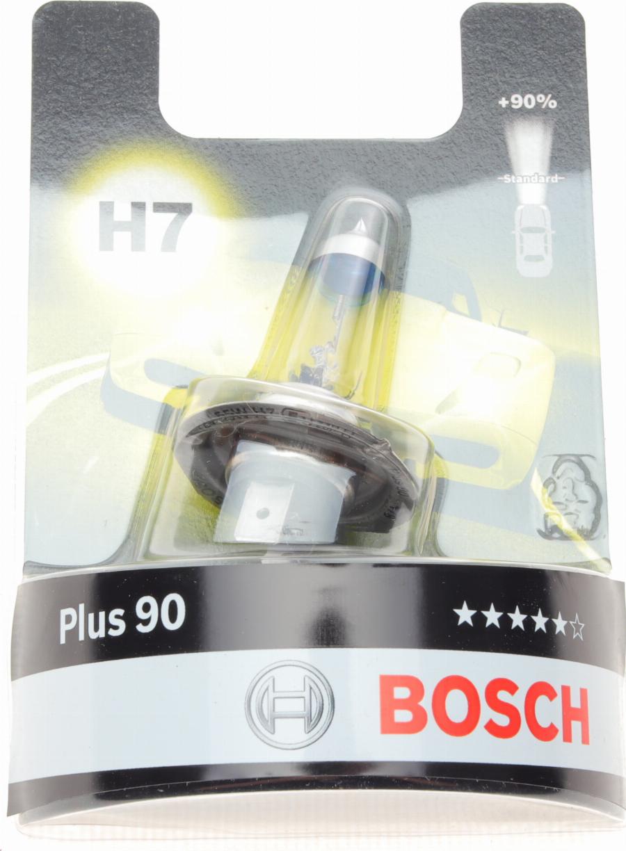 BOSCH 1 987 301 078 - Крушка с нагреваема жичка, фар за дълги светлини www.parts5.com